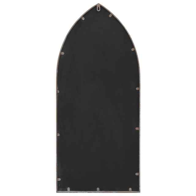 Miroir Sable 70x30 cm Fer pour utilisation à l'intérieur