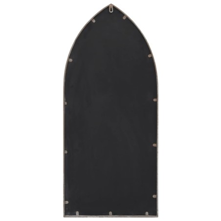 Miroir Sable 70x30 cm Fer pour utilisation à l'intérieur