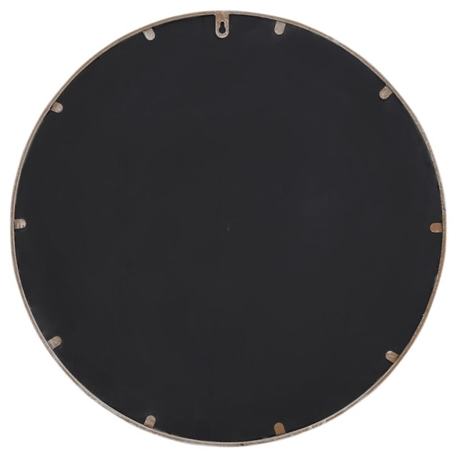 Miroir Sable 40x4 cm Fer pour utilisation à l'intérieur