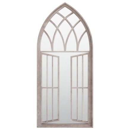 Miroir Sable 100x45 cm Fer pour utilisation à l'intérieur 2