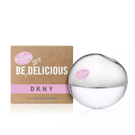 Damesparfum Donna Karan Be 100% Delicious EDP EDP 30 ml