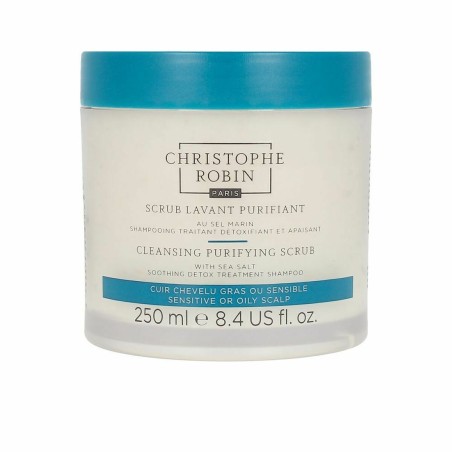 Hair Exfoliator Christophe Robin Cleansing Cleaner 250 ml