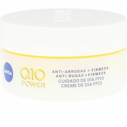 Crema Antiarrugas Nivea Spf 15 50 ml