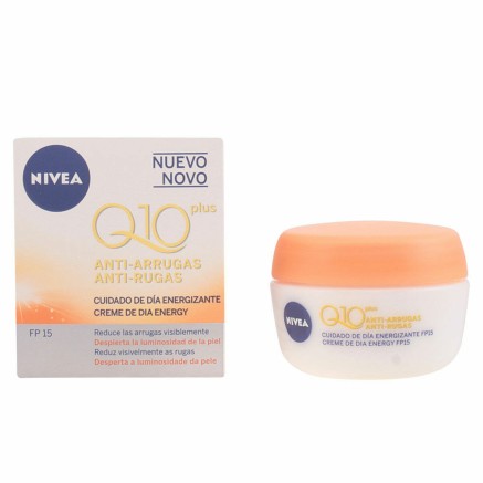 Anti-Rimpelcrème Nivea Spf 15 50 ml