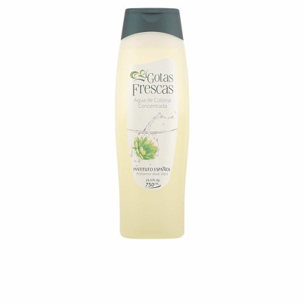 Perfume Unisex Instituto Español GOTAS FRESCAS COLONIA CONCENTRADA ED