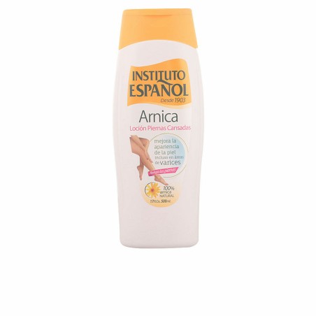 Lotion corporelle Instituto Español Arnica Jambes lourdes 500 ml (500