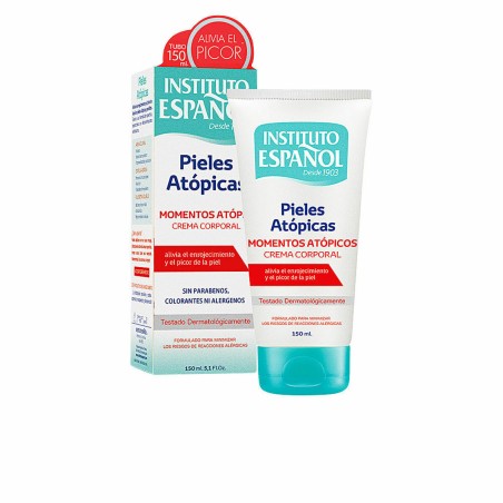 Lotion corporelle Instituto Español Piel Atópica Eczema 150 ml (150