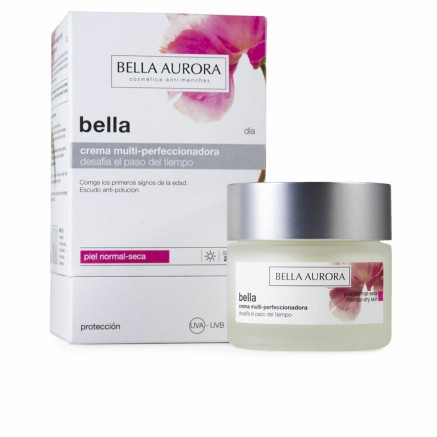 Anti Donkere Vlekken en Anti-Veroudering Behandeling Bella Aurora Bell