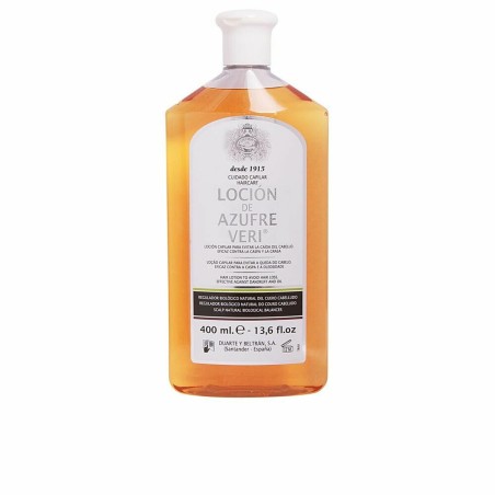 Lozione Anticaduta per Capelli Azufre Veri Veri (400 ml)