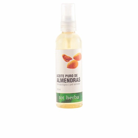 Lichaamsolie Tot Herba Amandelen (100 ml)