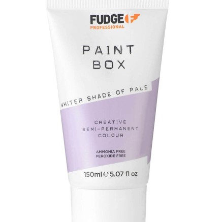 Semi-permanente kleurstof Fudge Professional Paintbox Whiter Shade Of