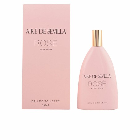 Damesparfum Aire de Sevilla AIRE DE SEVILLA ROSÈ EDT 150 ml
