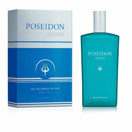Herenparfum Poseidon POSEIDON CLASSIC HOMBRE EDT 150 ml
