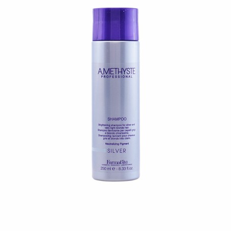 Champú Amethyste Silver Farmavita Silver (250 ml)
