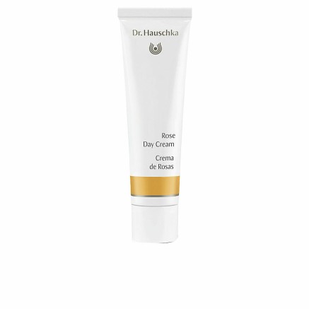 Vochtinbrengende Dagcrème Dr. Hauschka Rose (30 ml)