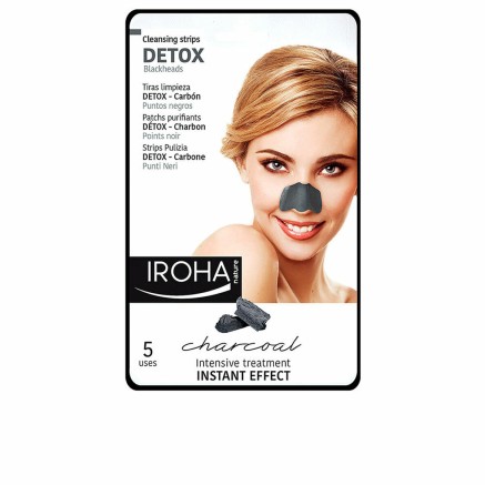 Exfoliërende Masker Iroha 1370-31843 Neus