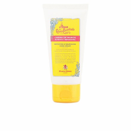 Crema Mani Alvarez Gomez Agua De Colonia Concentrada 75 ml (75 ml)