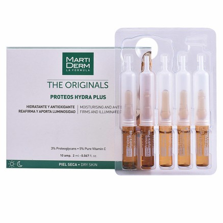Gesichtsserum Martiderm 1472-35013 Feuchtigkeitsspendend Antioxidans 2