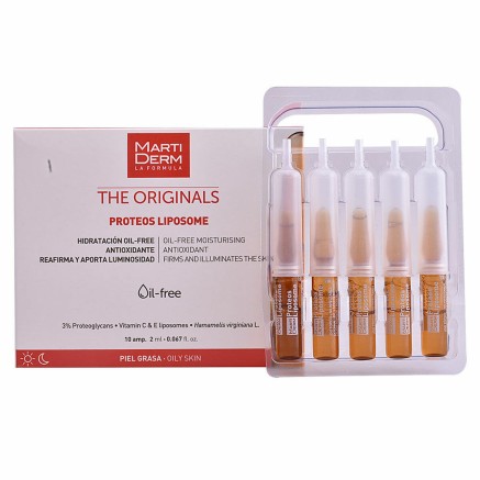 Ampullen Martiderm The Originals Liposome Antioxidant (10 x 2 ml)