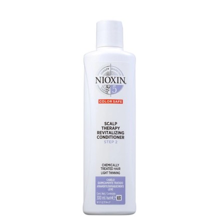 Revitaliserende Conditioner Nioxin Color Safe Nº5 300 ml