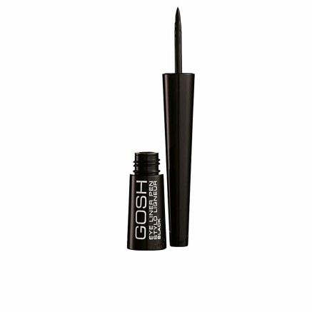 Eyeliner Gosh Copenhagen Eyeliner Zwart 2,5 g
