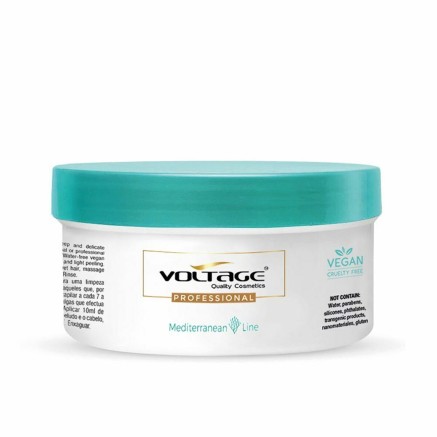 Deep Cleaning Shampoo Voltage Mediterranean Line Salt Marine algae (40