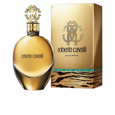 Perfume Mujer Roberto Cavalli 10006239 EDP 75 ml