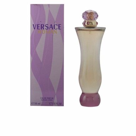 Damesparfum Versace 124444 EDP EDP 50 ml