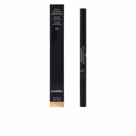 Trucco per Sopracciglia Chanel Stylo Sourcils 812-Ebène 0,27 g (0,27