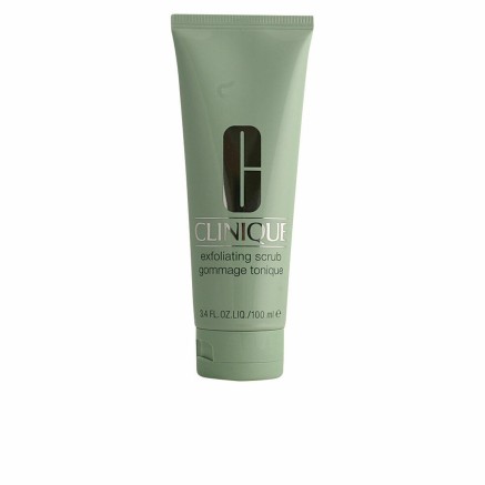 Gezicht Exfoliator Clinique Exfoliating Scrub (100 ml)
