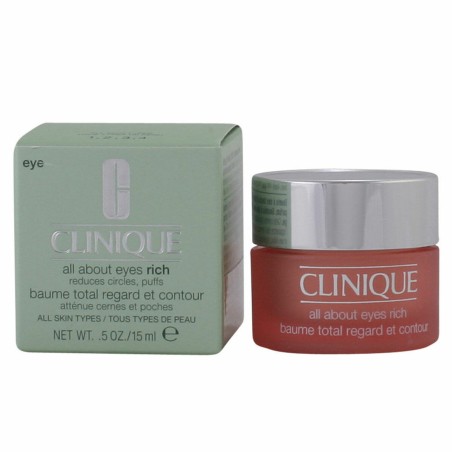 Ooggebied Crème Clinique All About Eyes (15 ml)