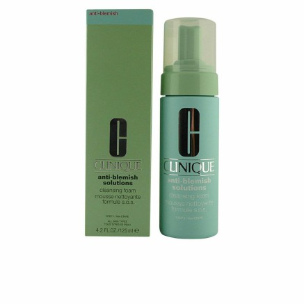Reinigingscrème Clinique Anti-Blemish Solutions (125 ml)