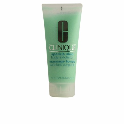 Exfoliante Corporal Clinique Sparkle Skin (200 ml)