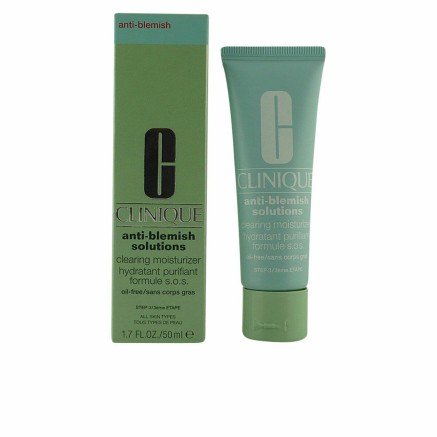 Gel hydratant Clinique Anti-Blemish Solutions All-Over Clearing Treatm