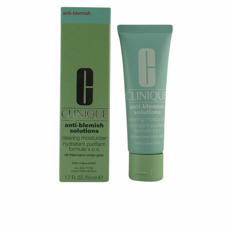 Moisturising Gel Clinique Anti-Blemish Solutions All-Over Clearing Tre