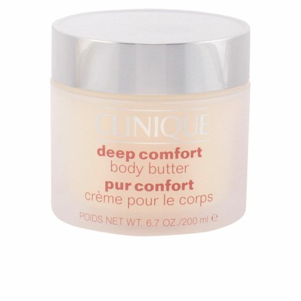 Feuchtigkeitsspendende Körpercreme Clinique Deep Comfort (200 ml) (20