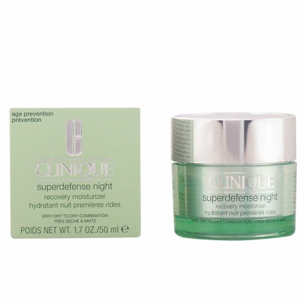Anti-Veroudering Crème Clinique Superdefense Night Ii 50 ml