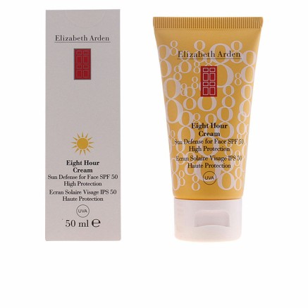 Zonnebrand crème Eight Hour Elizabeth Arden Eight Hour 50 ml Spf 50