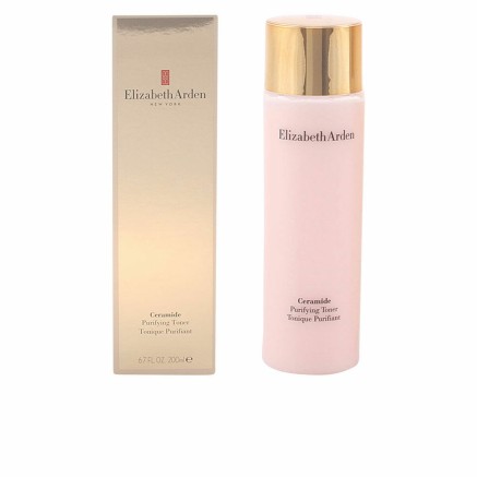 Démaquillant visage biphasé Elizabeth Arden 10604 Tonique Nettoyant