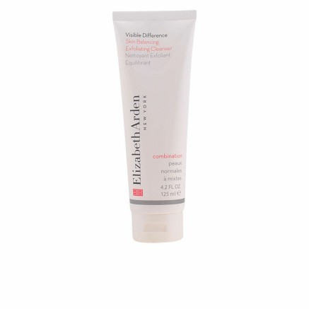 Gezicht Exfoliator Elizabeth Arden Visible Difference (125 ml)