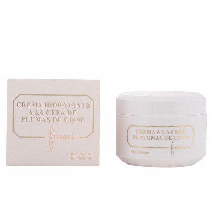 Hydraterende Gezichtscrème Francis Francis Plumas De Cisne (100 ml)