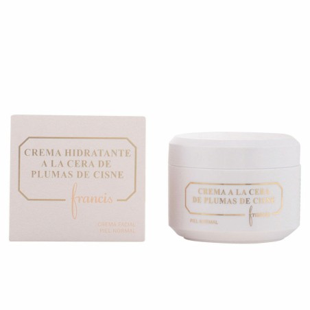 Crème Hydratante pour le Visage Francis Francis Plumas De Cisne (100
