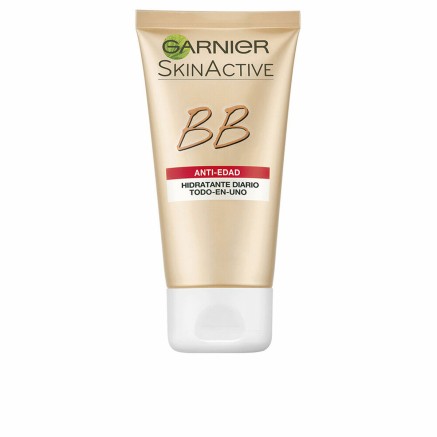 Crema Hidratante con Color Garnier Skin Naturals Bb Cream Antiedad Spf