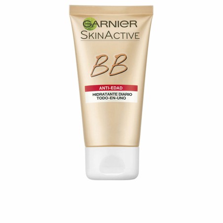 Crème Hydratante avec Couleur Garnier Skin Naturals Bb Cream Anti-âg