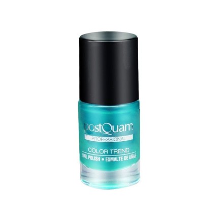 Esmalte de uñas Postquam Color Trend Azul eléctrico 10 ml