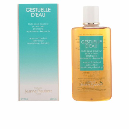 Lichaamsolie Jeanne Piaubert Gestuelle D'eau (200 ml)