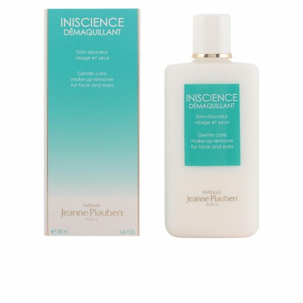 Limpiador Desmaquillante Iniscience Jeanne Piaubert Iniscience (200 ml