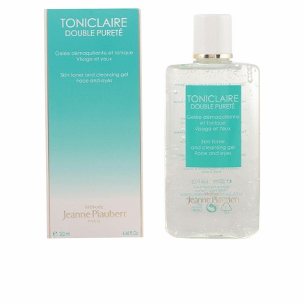 Gel Desmaquillante Facial Toniclaire Jeanne Piaubert Toniclaire (200 m
