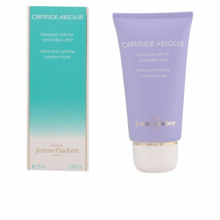 Mascarilla Antiarrugas Jeanne Piaubert Certitude Absolue (75 ml)