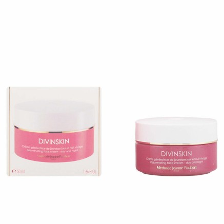 Regenerende Crème Jeanne Piaubert Divinskin (50 ml)